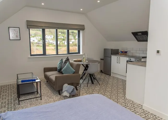 Valley View Studio Annexe