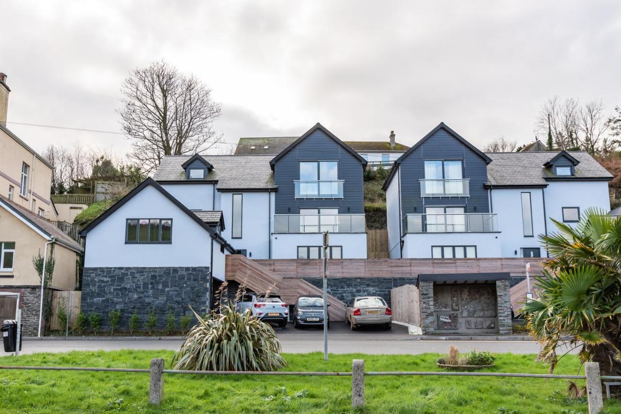 Valley View Annexe Apartment Downderry (Cornwall)