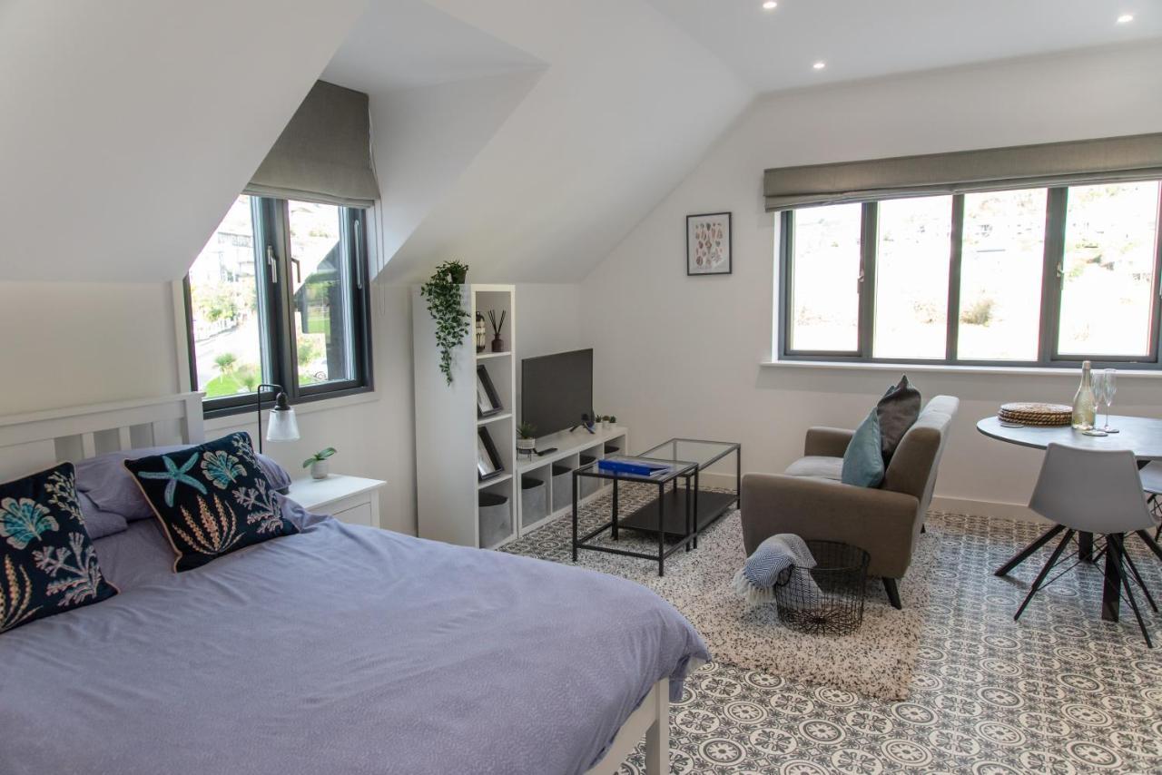 Apartment Valley View Annexe Downderry (Cornwall)