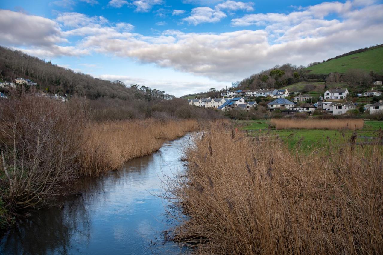 Apartment Valley View Annexe Downderry (Cornwall)